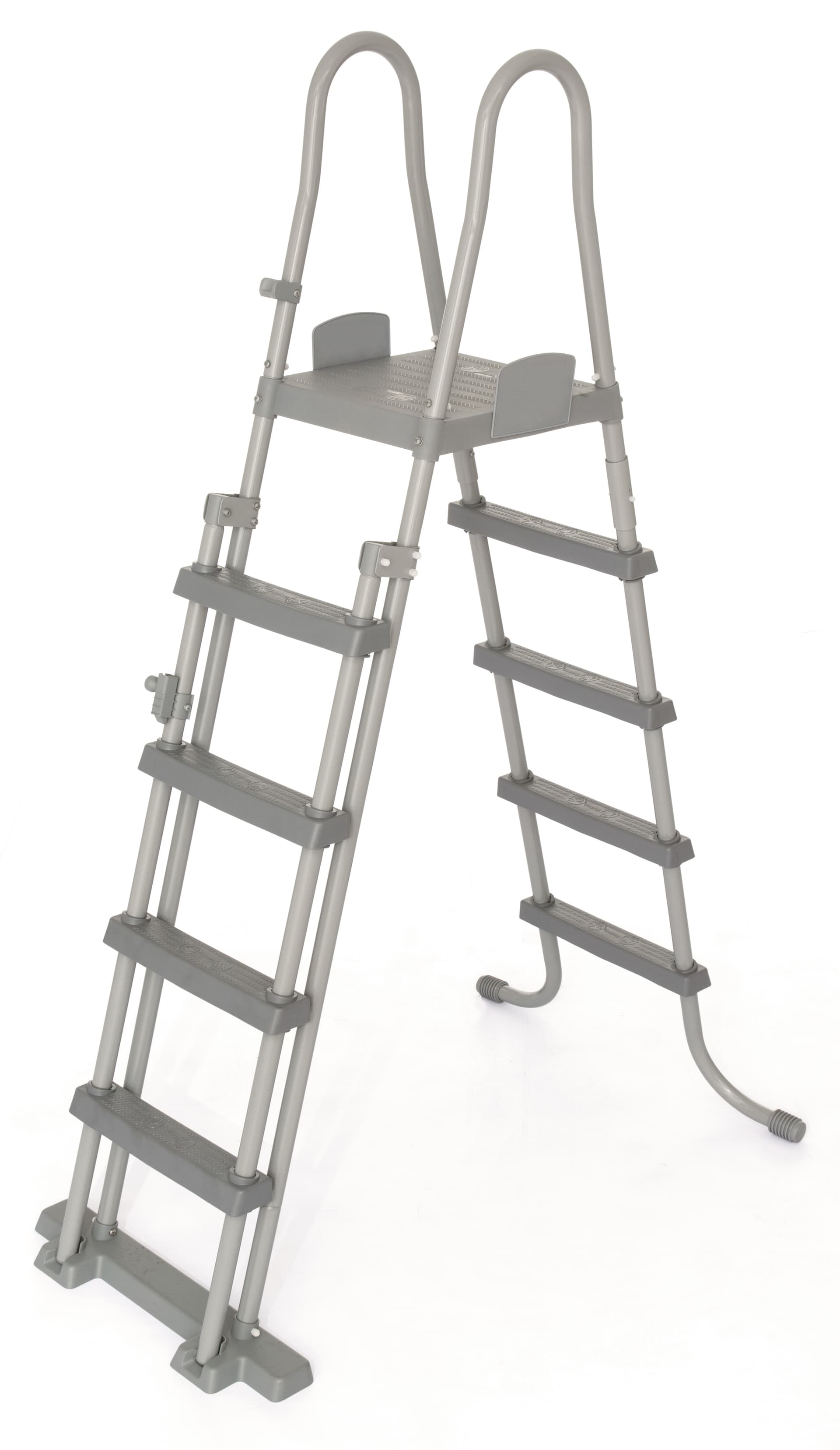 SCALA DI SICUREZZA PER PISCINE 132 CM- BESTWAY- 1,0 pz - 4
