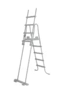 SCALA DI SICUREZZA PER PISCINE 132 CM- BESTWAY- 1,0 pz - 2