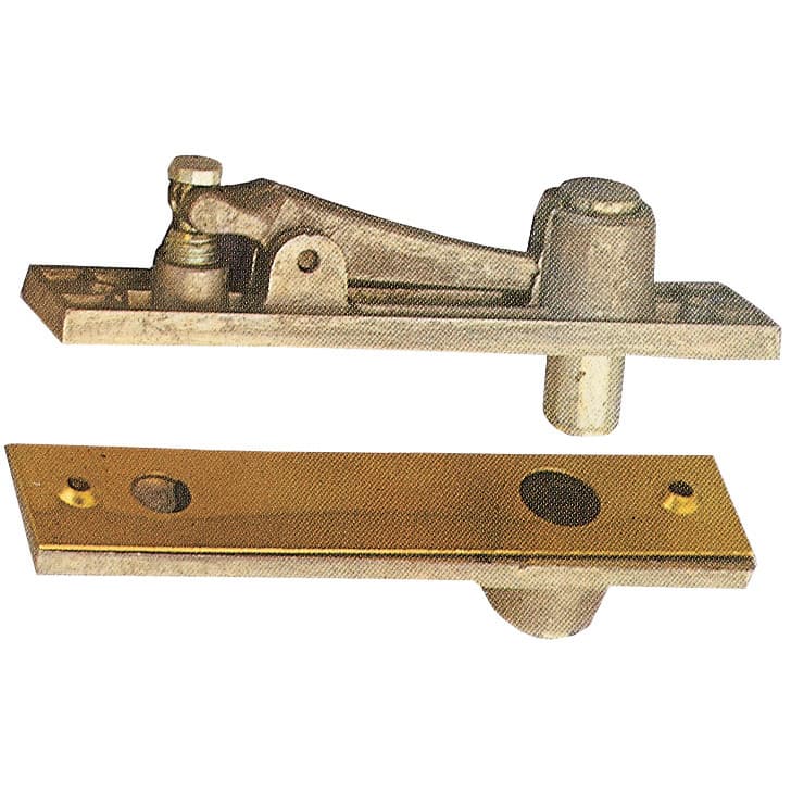 CARDINE SUPER PERNO RIENTRANTE PORTA A VENTO O L- TROPEX DESIGN- 1,0 pz - 2