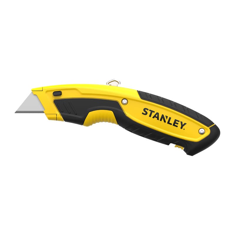 Lama Retrattile 18 mm Pl Cutter 0.10479 Metallo Stanley 6 Pezzi - 2