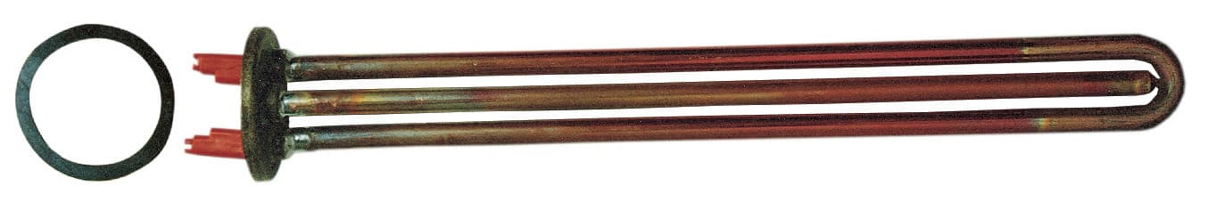 PL RESISTENZA DIRITTA CON FLANGIA E GUARNIZIONE- AMAFLEX- 5,0 pz - 2