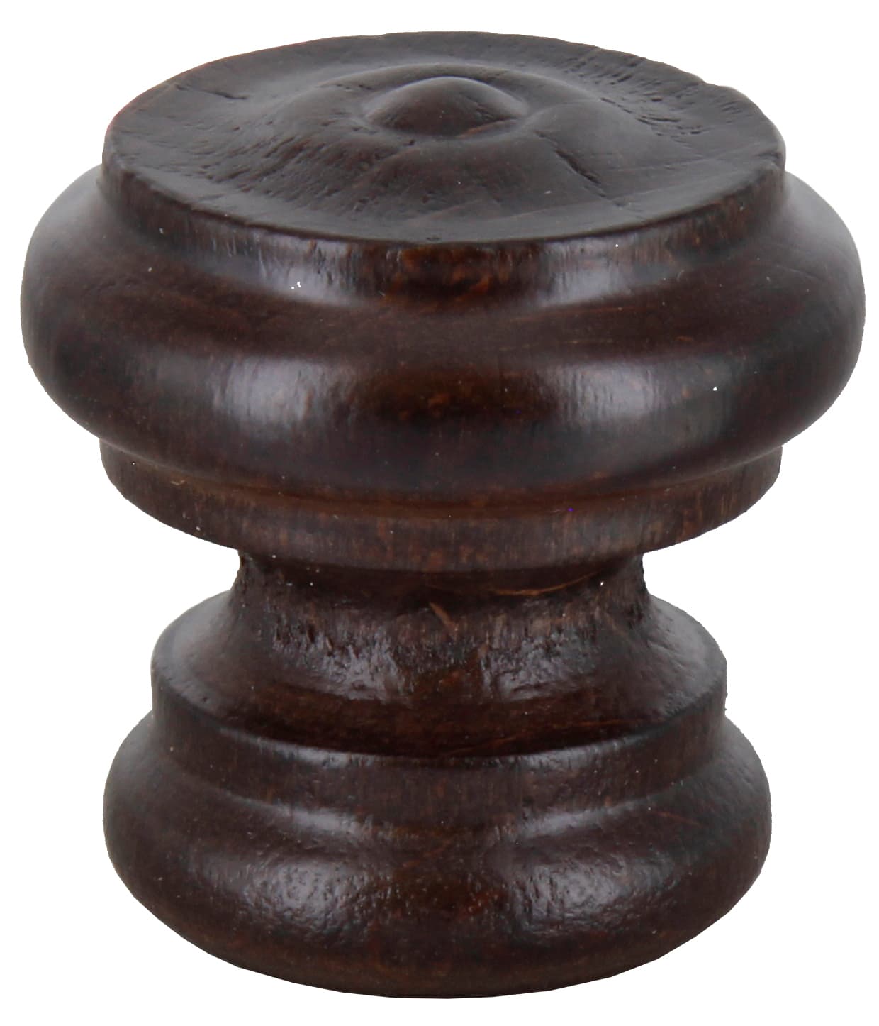 POMOLO IN LEGNO NOCE 102A D 38 MM- BOTTER LUIGI- 25,0 pz - 2