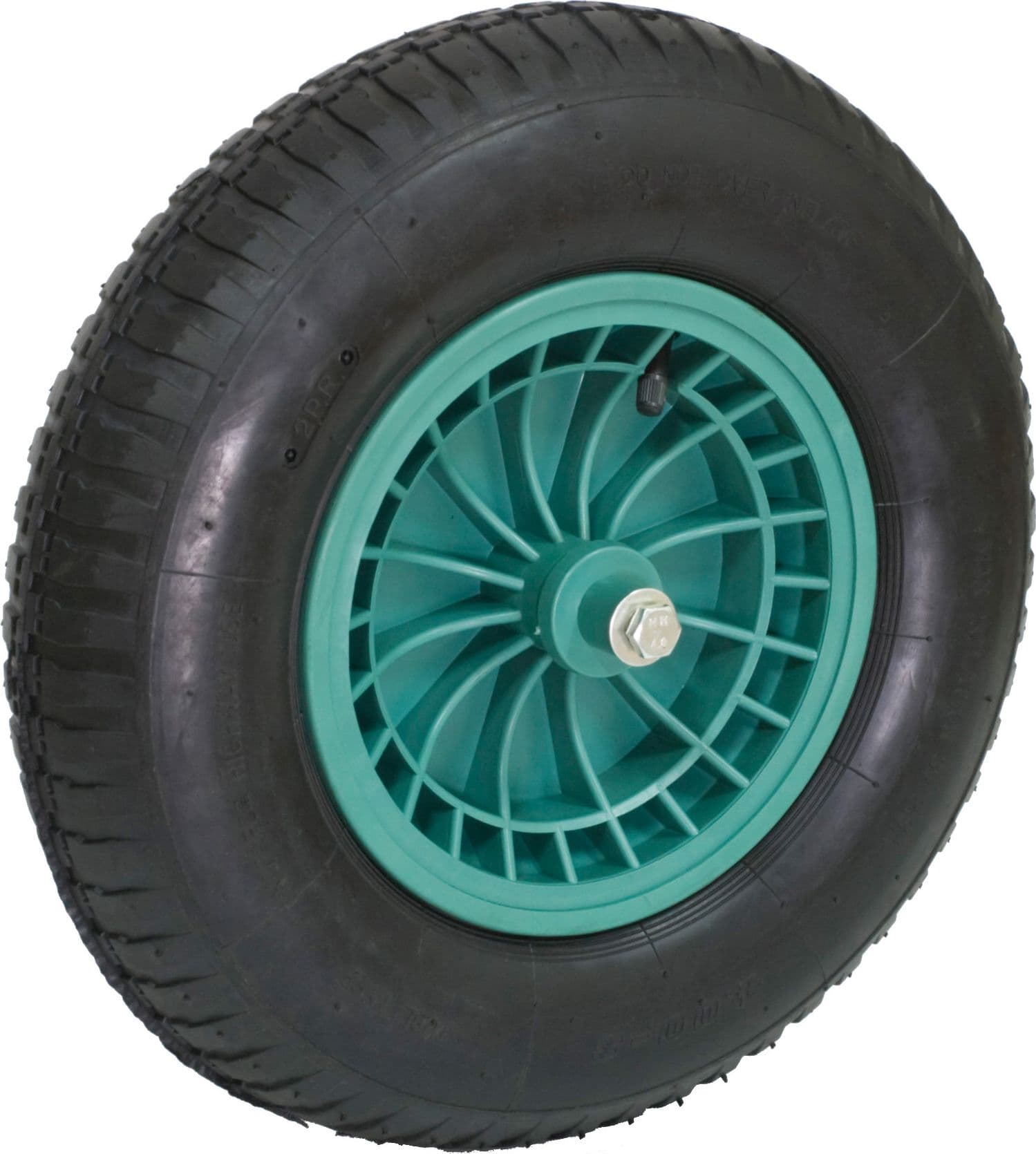 Ruota per Carriola Hercules Wb 100 - 2