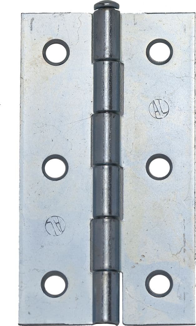 Cerniera Perno Sfil Aldeghi Acc Zin Legg 42 x 80 mm 24 Pezzi - 2