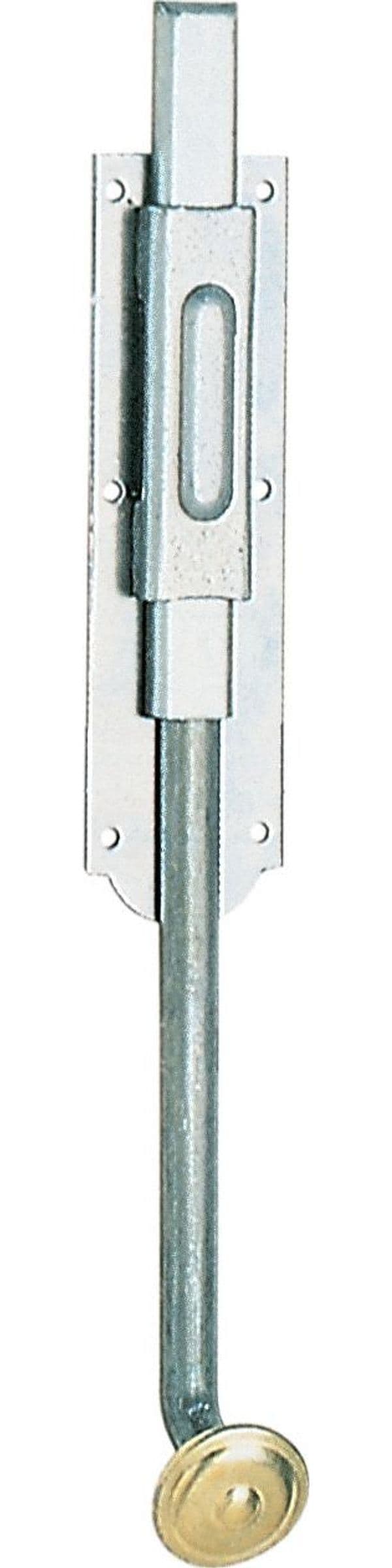 Pl Catenaccio Mezzo Tondo 270 Acc Luc 300 mm Aldeghi Luigi Spa 5 Pezzi - 2
