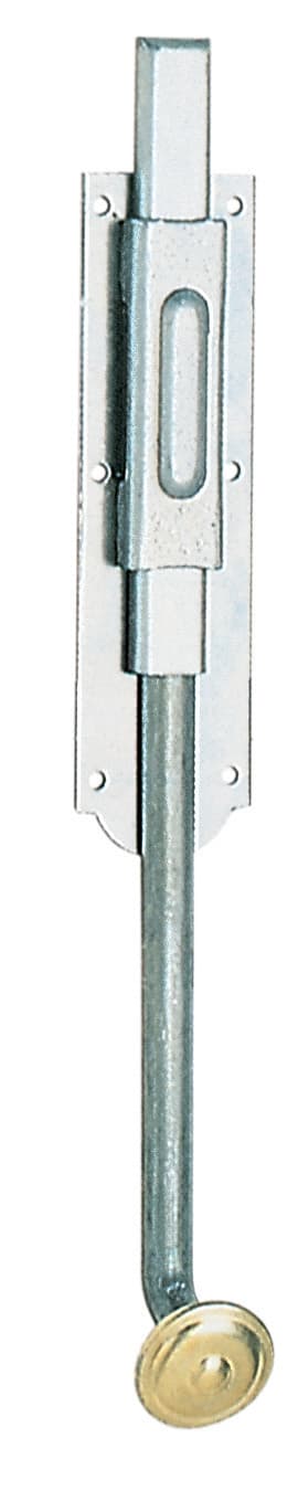 Pl Catenaccio Mezzo Tondo 270 Acc Luc 400 mm Aldeghi Luigi Spa 5 Pezzi - 2