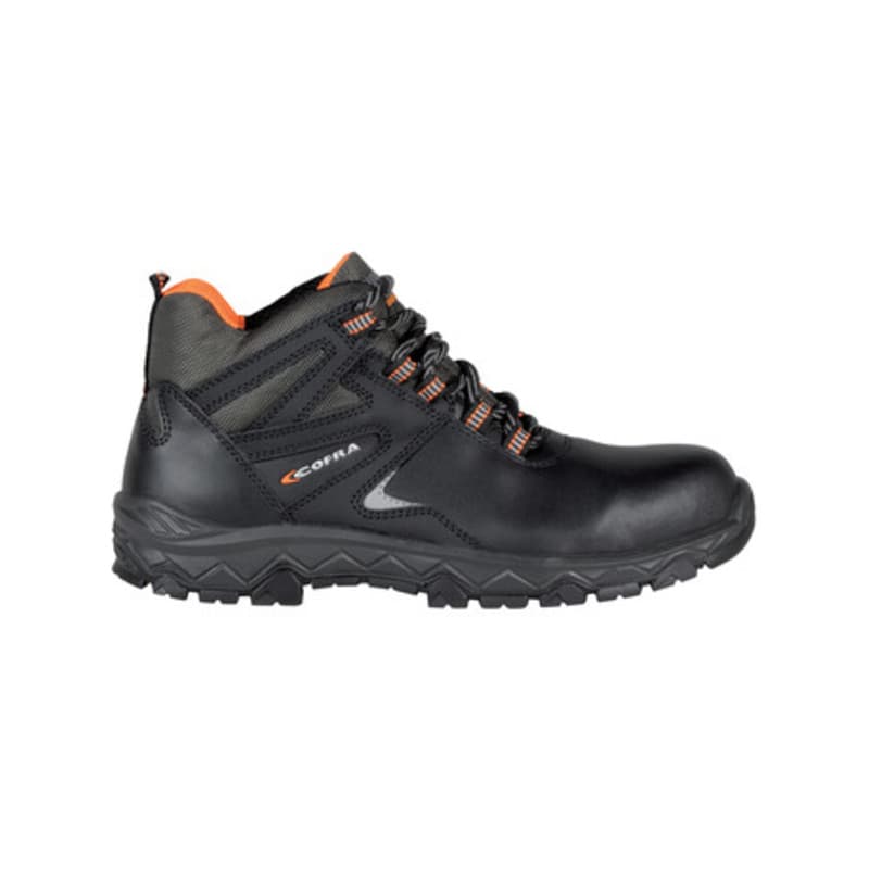 Scarpe Alte Cofra Ascent S3 Src N. 45 - 2