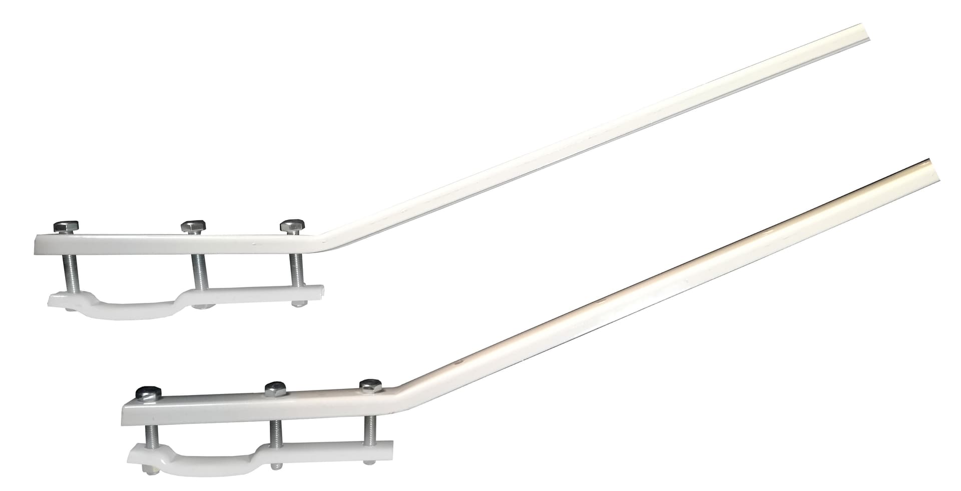 Bl Stendibiancheria a Braccio Verniciato Bianco 1 Cp* 6,0 Blister - 2