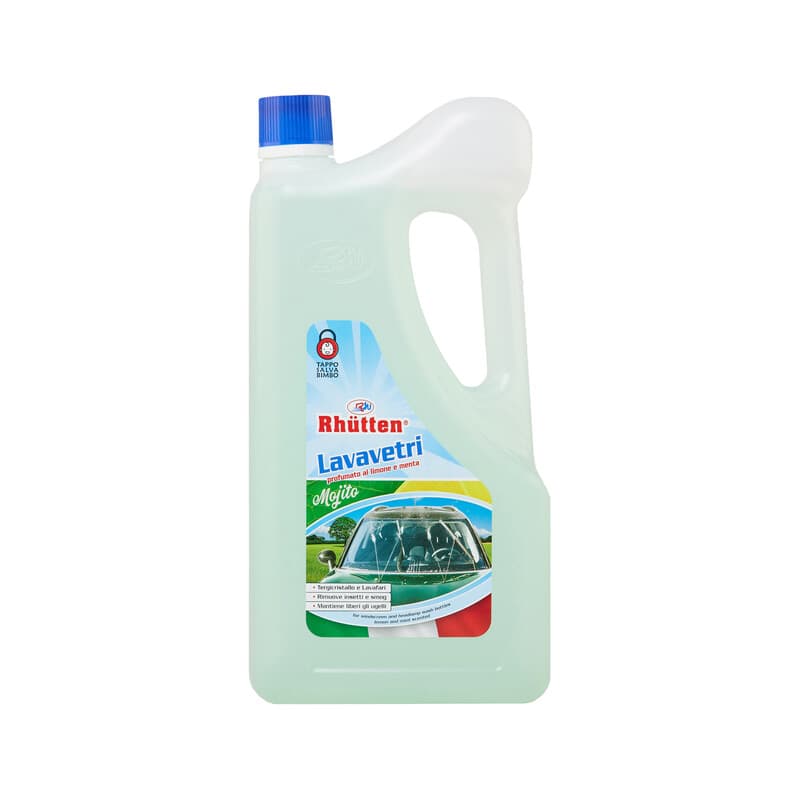 Rhutten Lavavetri Profumo Mojito 2 l 6 Pezzi - 2
