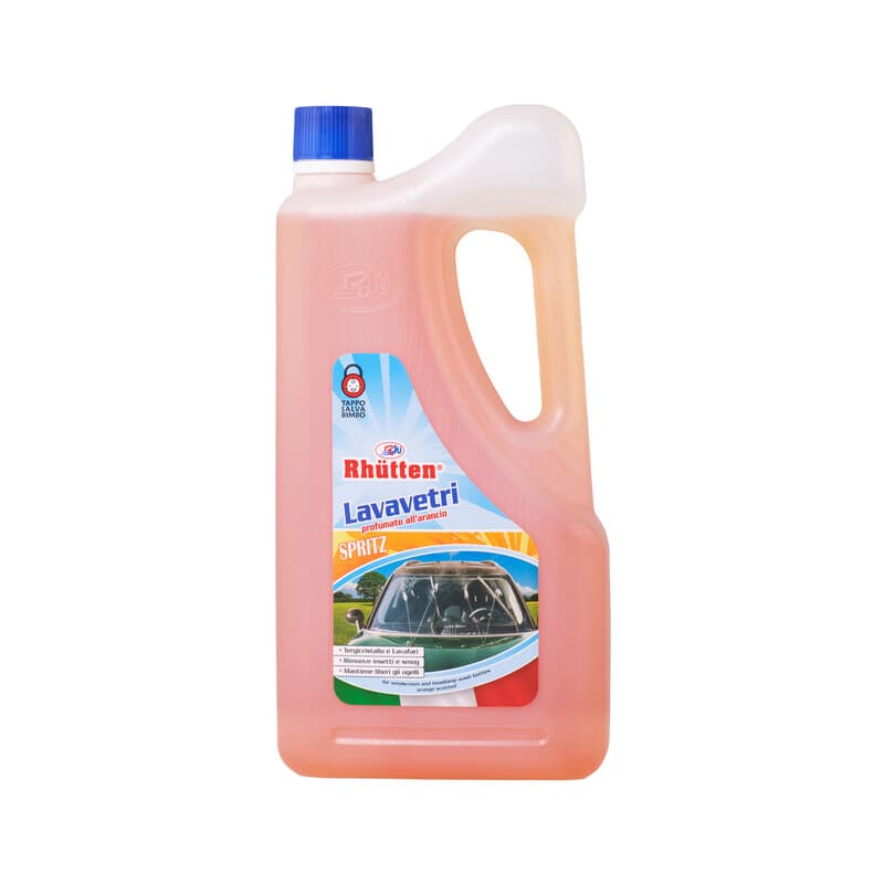 Rhutten Lavavetri Profumo Spritz 2 l 6 Pezzi - 2