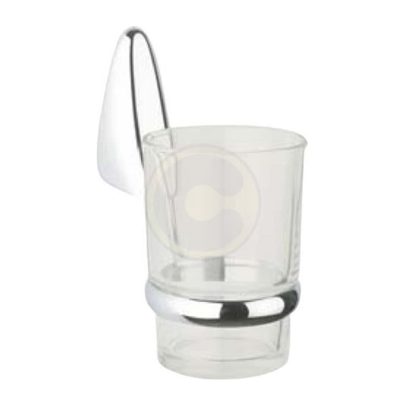 Goccia 570158A Portaspazzolino Rubinetterie Associate 4 Pezzi - 2