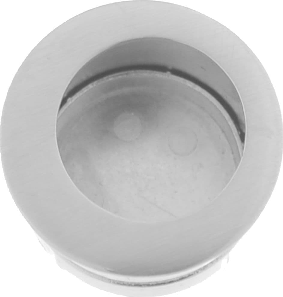 Maniglietta Trascin Porta Scorr Ø 25 mm Cro Sat 6 Pezzi - 2