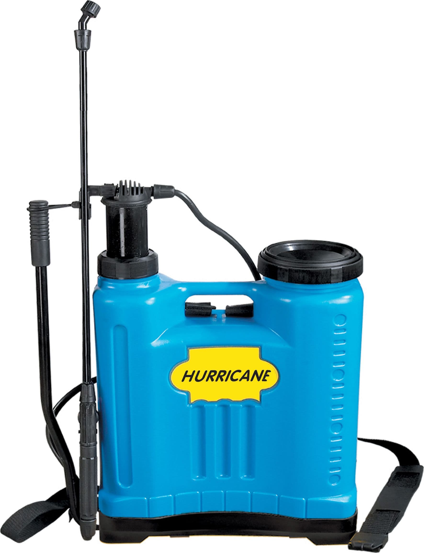 Pompa Plastica Hurricane a Spalla 16 l - 2