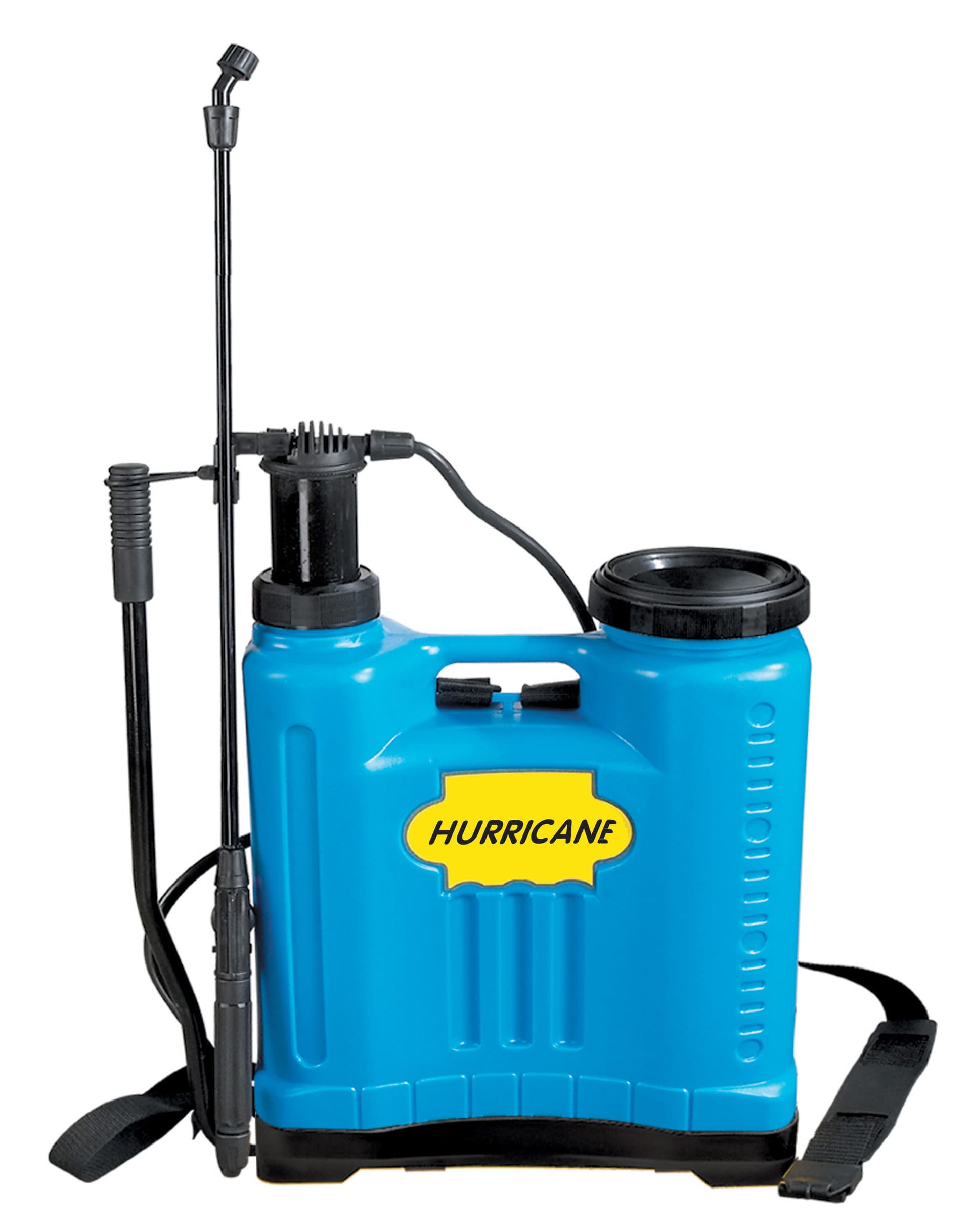 Pompa Plastica Hurricane a Spalla 16 l - 2