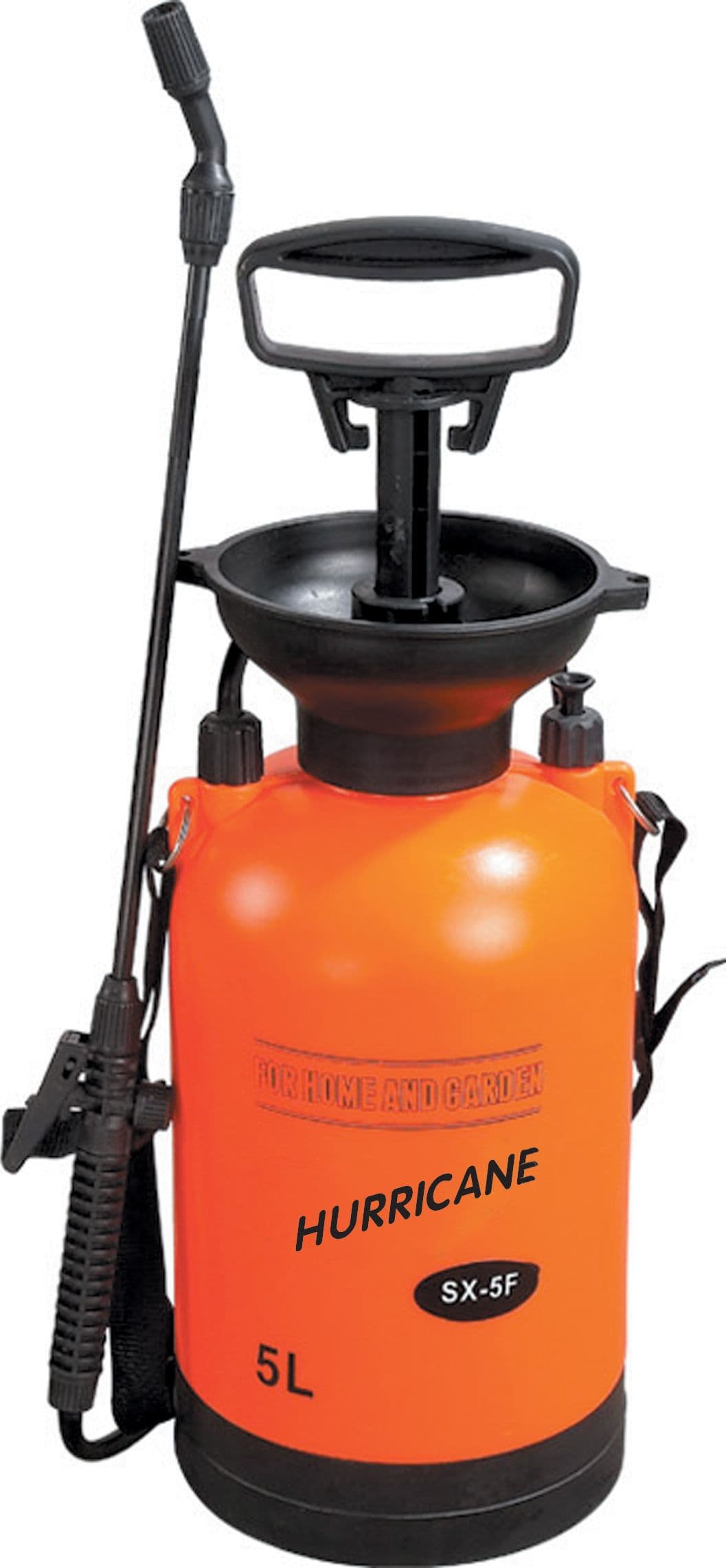 Pompa Plastica a Pressione Hurricane 5 l 6 Pezzi - 2