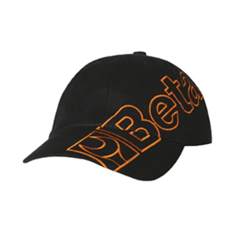 BETA CAPPELLINO BASEBALL NERI BS/N- 1,0 pz - 1