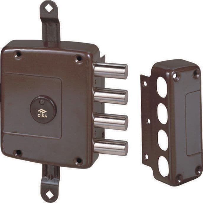Serratura Dm S Aste 57162.60.2 Cisa