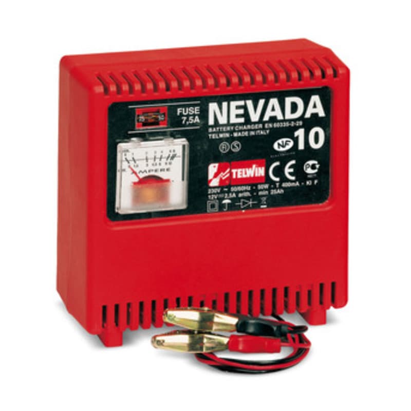 Caricabatteria Nevada 10 Telwin - 2