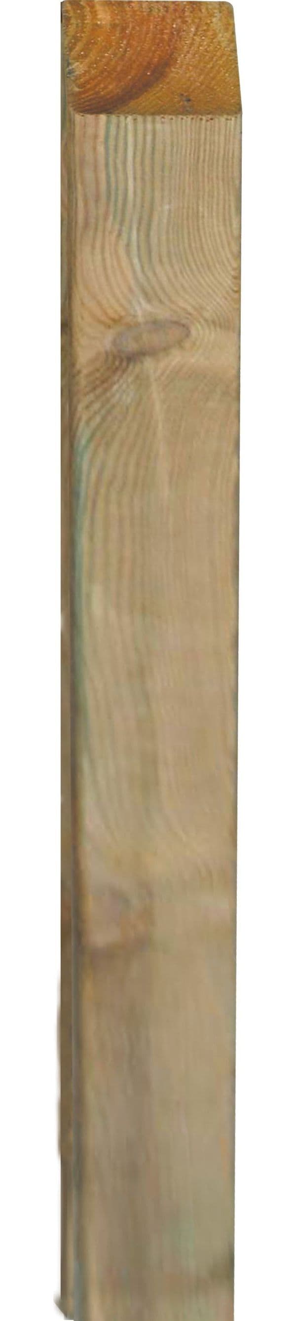 Palo Pino Essicc Impregnato 9 x 9,0XH200 Cm i Giardini del Re