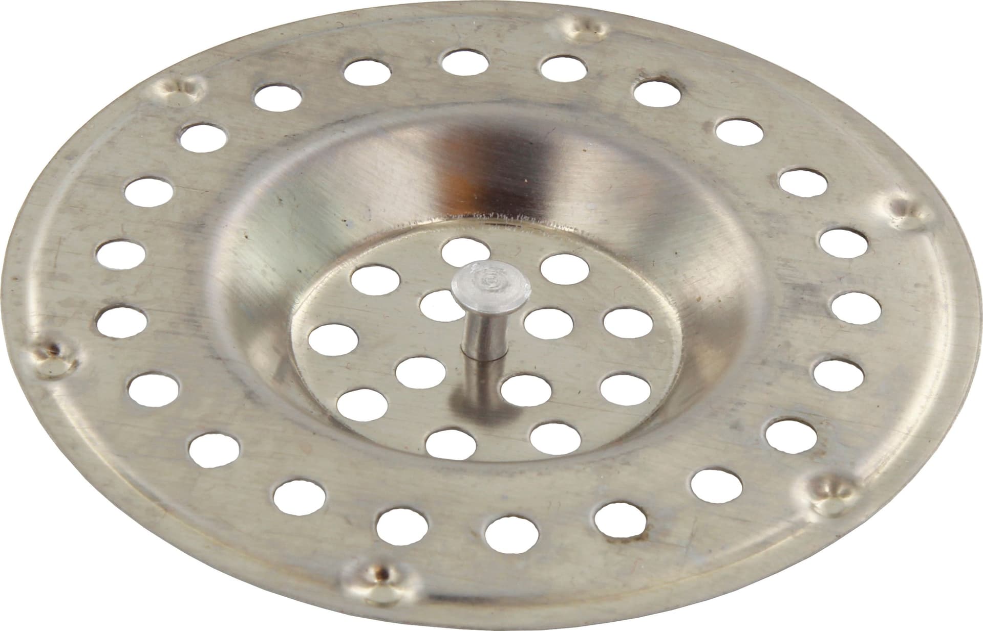 Griglietta per Lavello con Pomello per Piletta INOX Diesse 25 Pezzi - 2