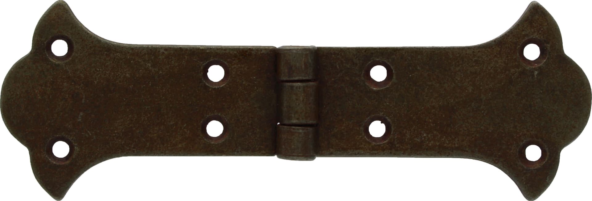 Cerniera 48030.13 Ferro Vecchio 5,0 Blister Bl 2 Pezzi - 2
