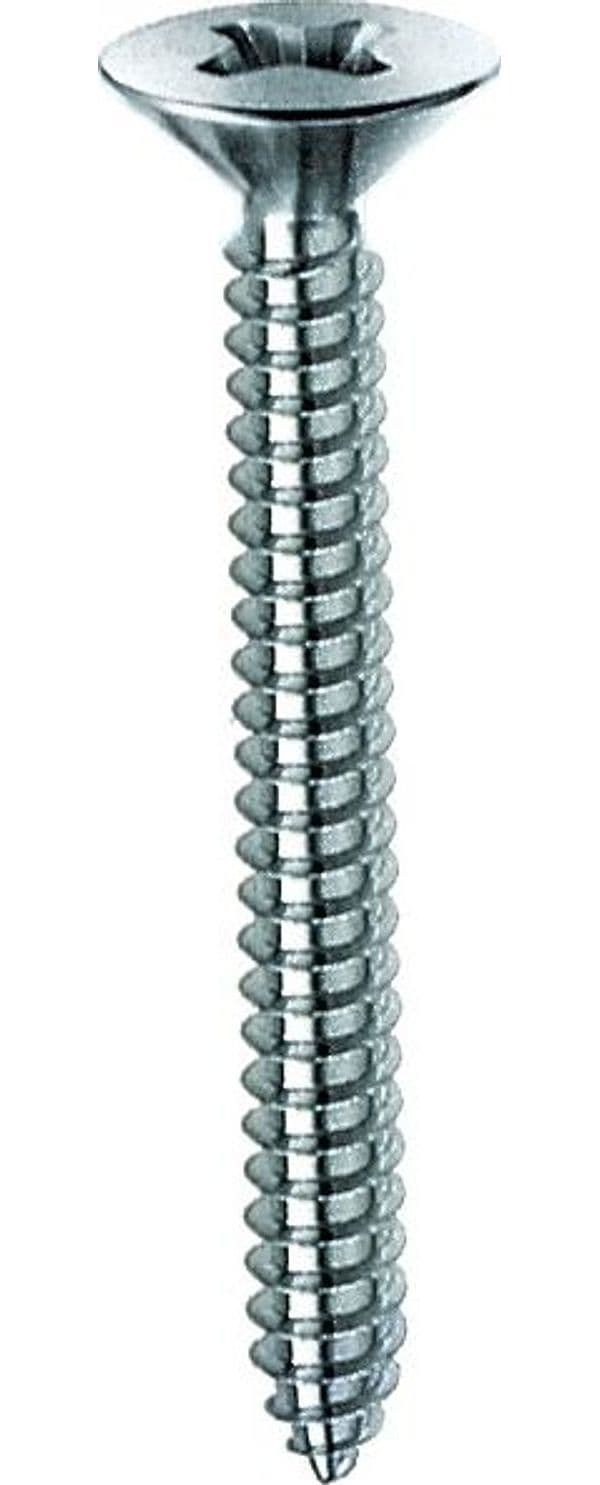 Sc Viti Parker T.s.p. Taglio Croce 3,9 x 32 Mustad 5 Confezioni da 30 Pezzi - 2