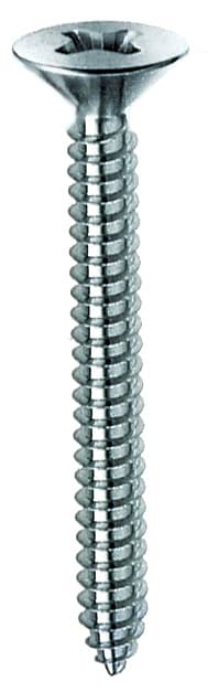 Sc Viti Parker T.s.p. Taglio Croce 4,2 x 32 Mustad 5 Confezioni da 20 Pezzi - 2