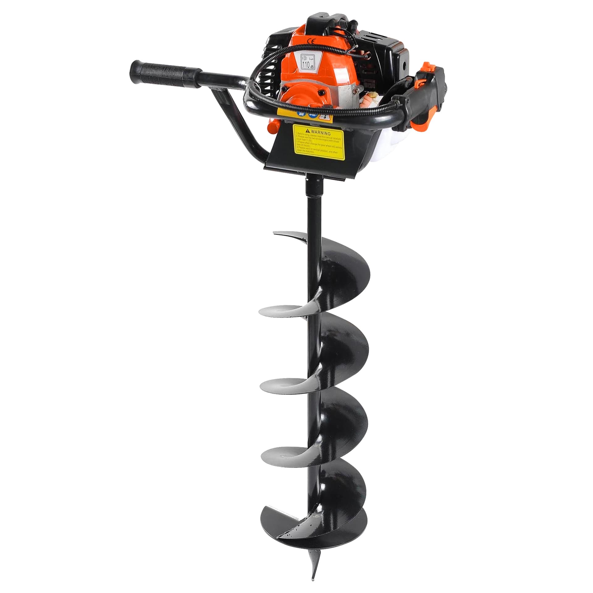 Mototrivella a Scoppio 49 Cc J Sky 100 mm D52B - 2