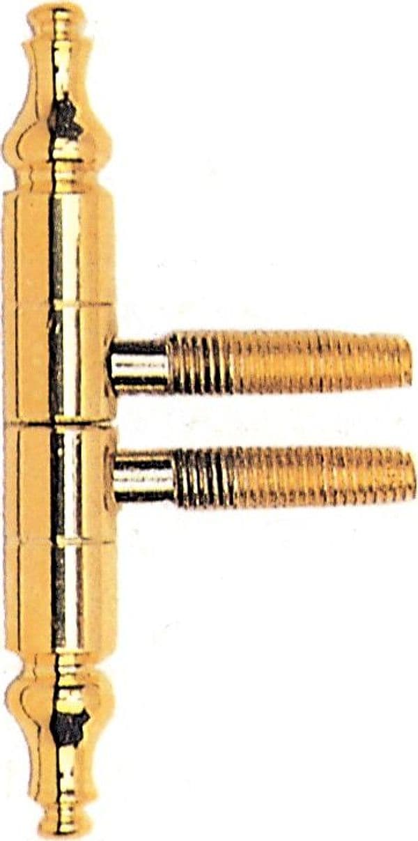 Bl Anube Barocco Acciaio Ott. da 16 PZ.2 6 Blister - 2