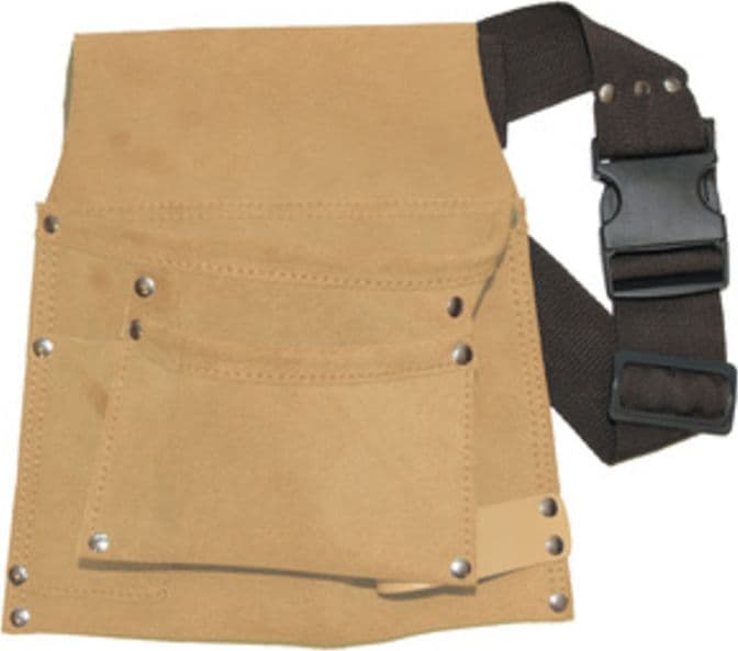 Borsa per Carpentiere con Tasche e Porta Mart e Cint - 2