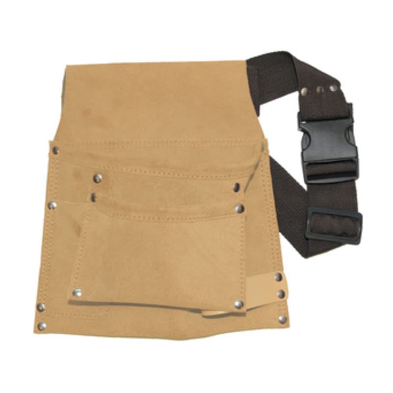 Borsa per Carpentiere con Tasche e Porta Mart e Cint - 2