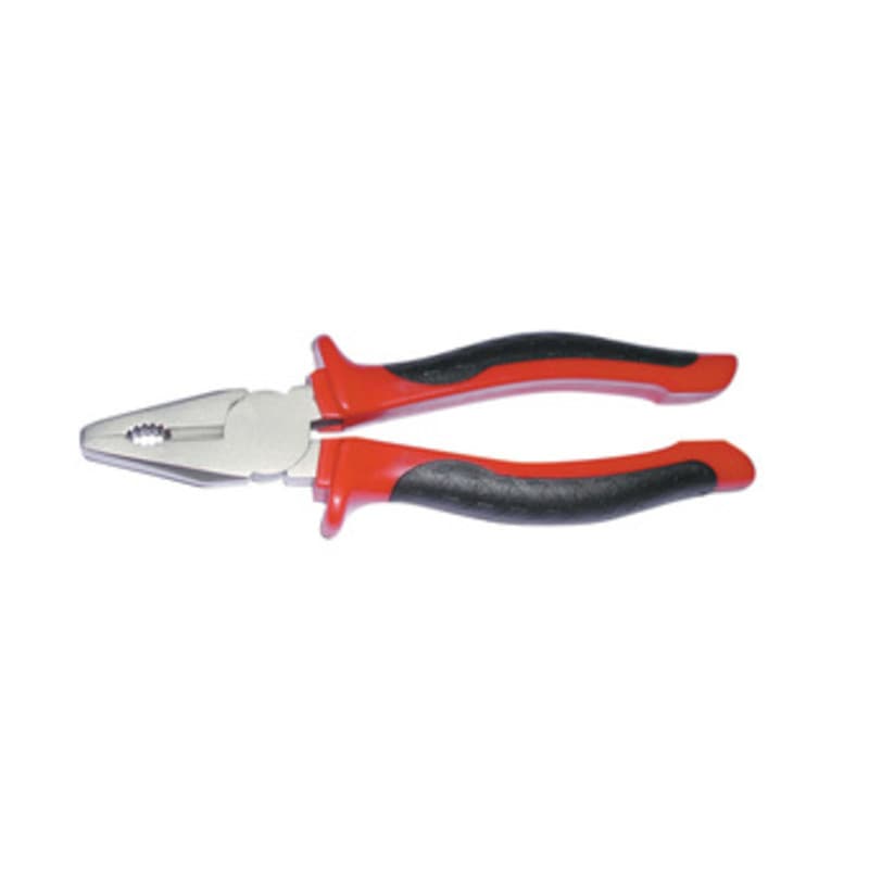 Pinza Universale Bicolore 200 mm Pl 6 Pezzi - 2