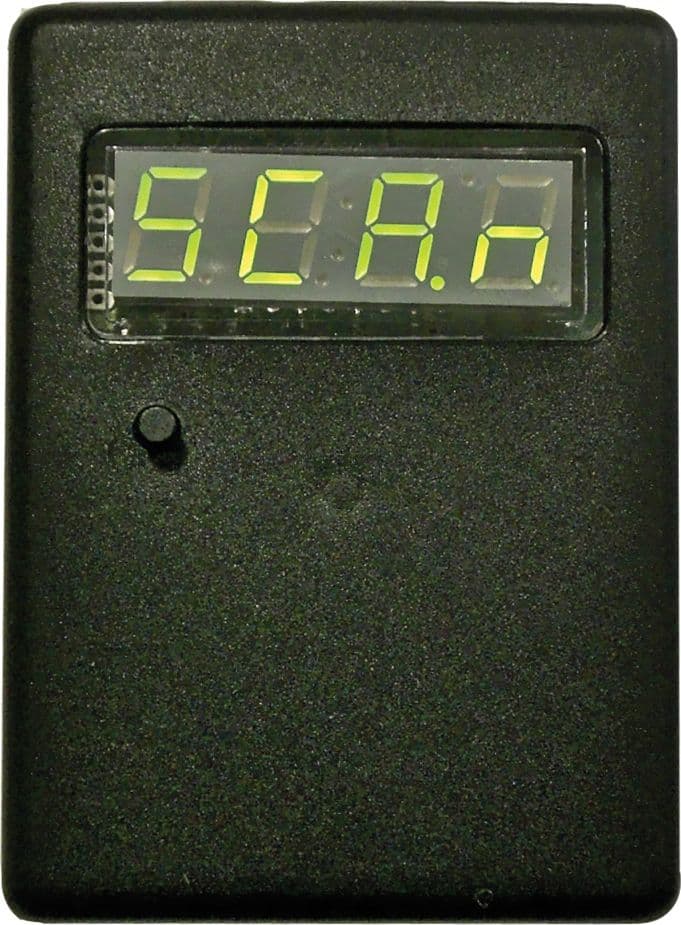 Tester Radiocomando Passepartout Made in Italy - 2