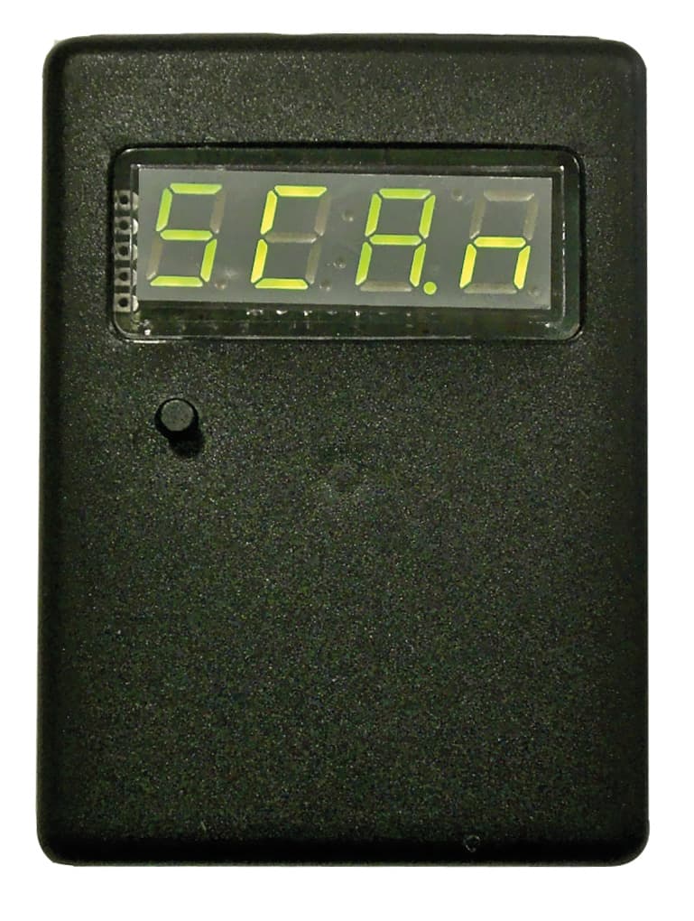 Tester Radiocomando Passepartout Made in Italy - 2