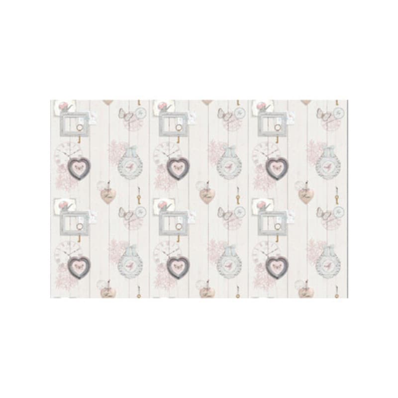 Tovagliato Futura Dis. 425.1 H 140 cm 20,0 ml - 2