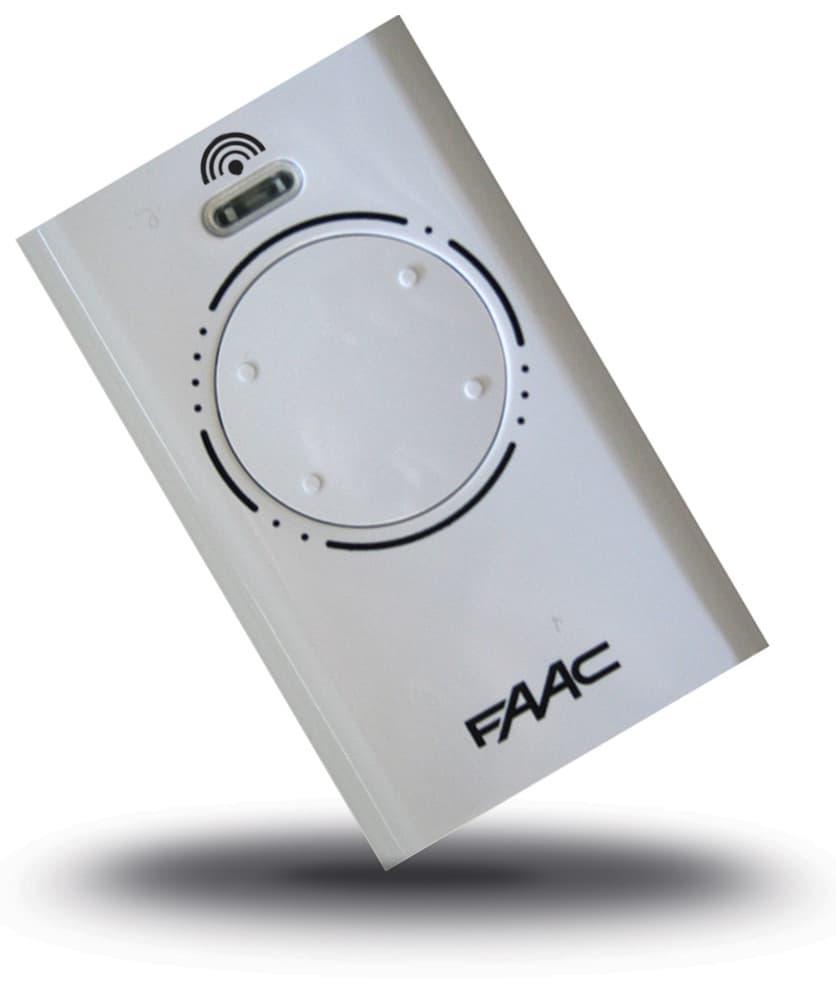Radiocomando Faac XT4 868 COD.6901003 - 2