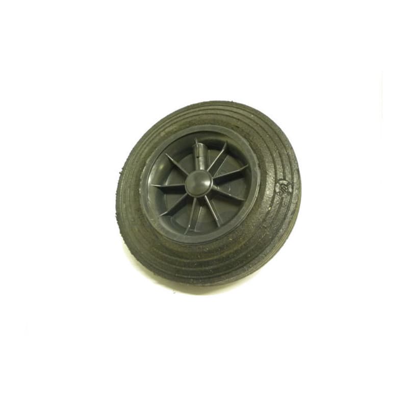 Pattumiera 120 l con Ruote Ruota - 2