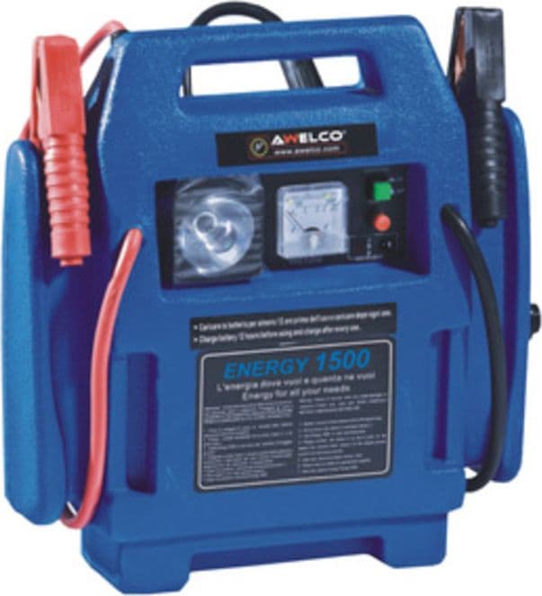 Avviatore Jump Starter POWER1500 Awelco