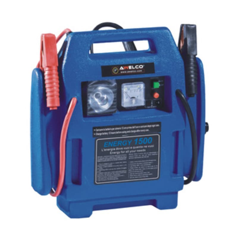 Avviatore Jump Starter POWER1500 Awelco - 2