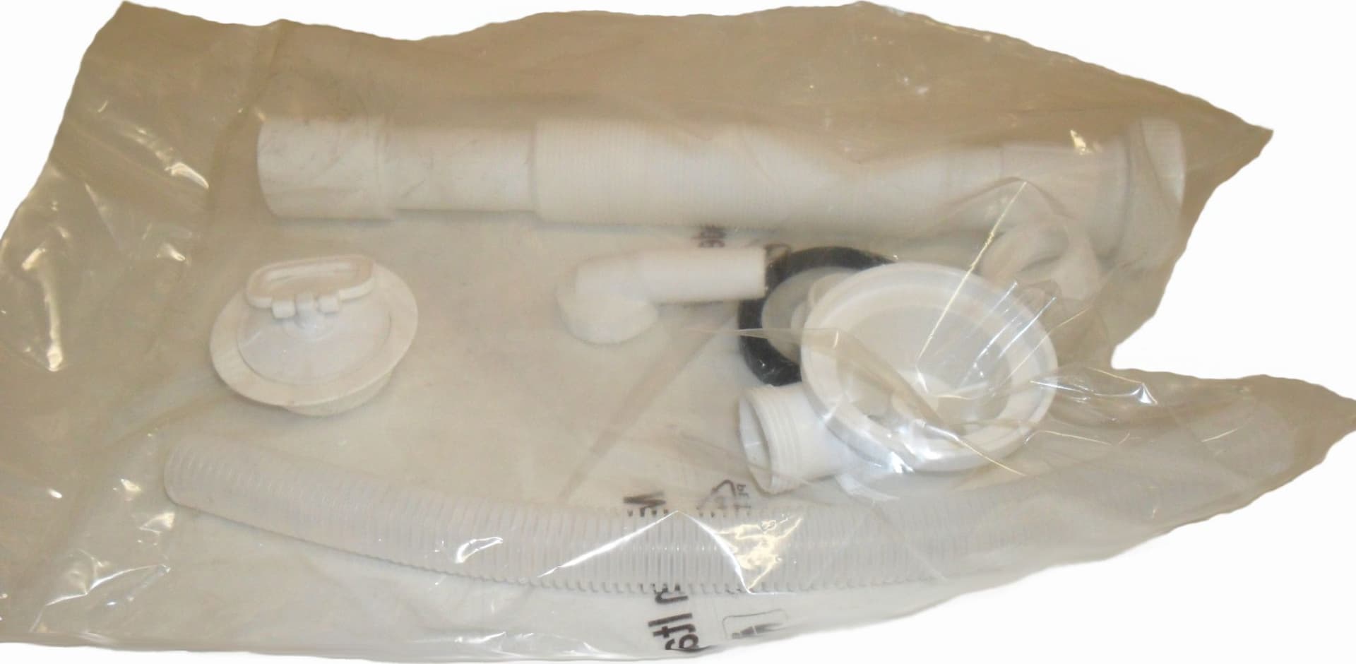 Kit Lavatoio 60 x 50 cm Kit Sifone - 2