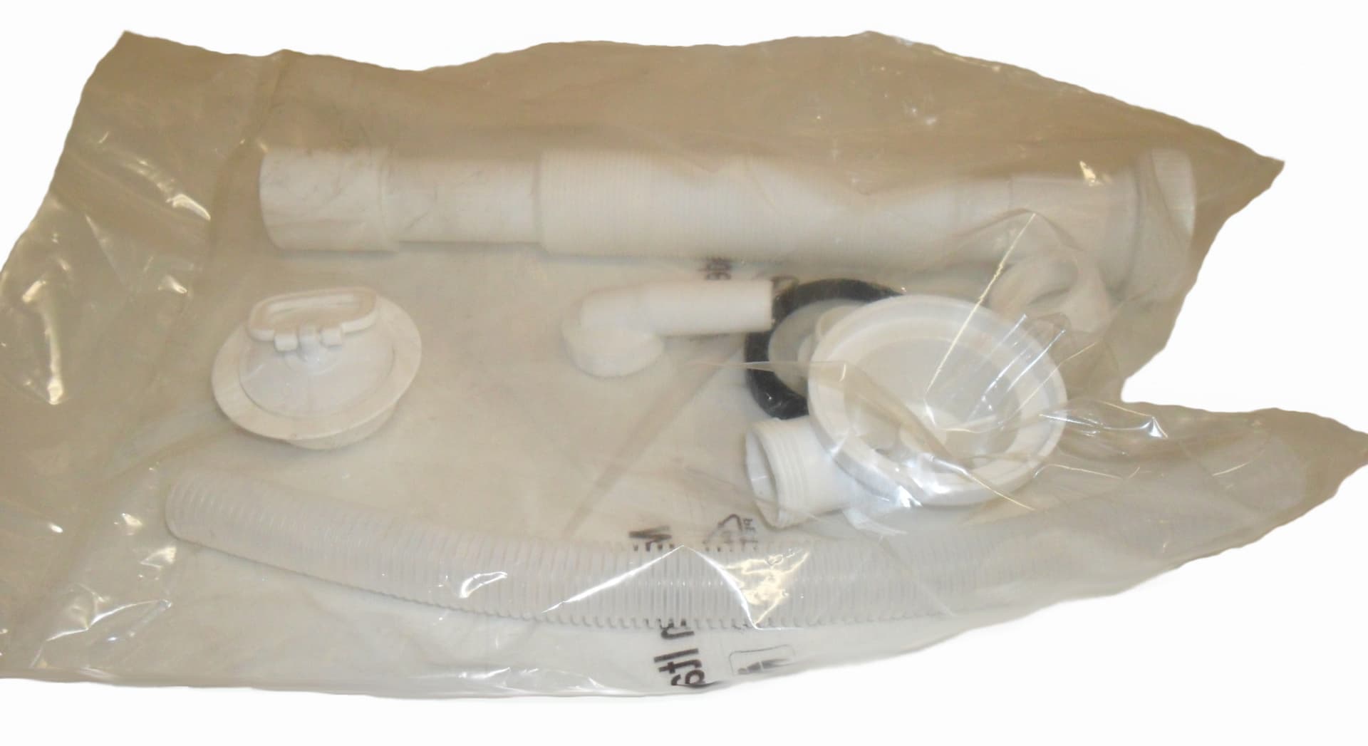 Kit Lavatoio 60 x 50 cm Kit Sifone - 2