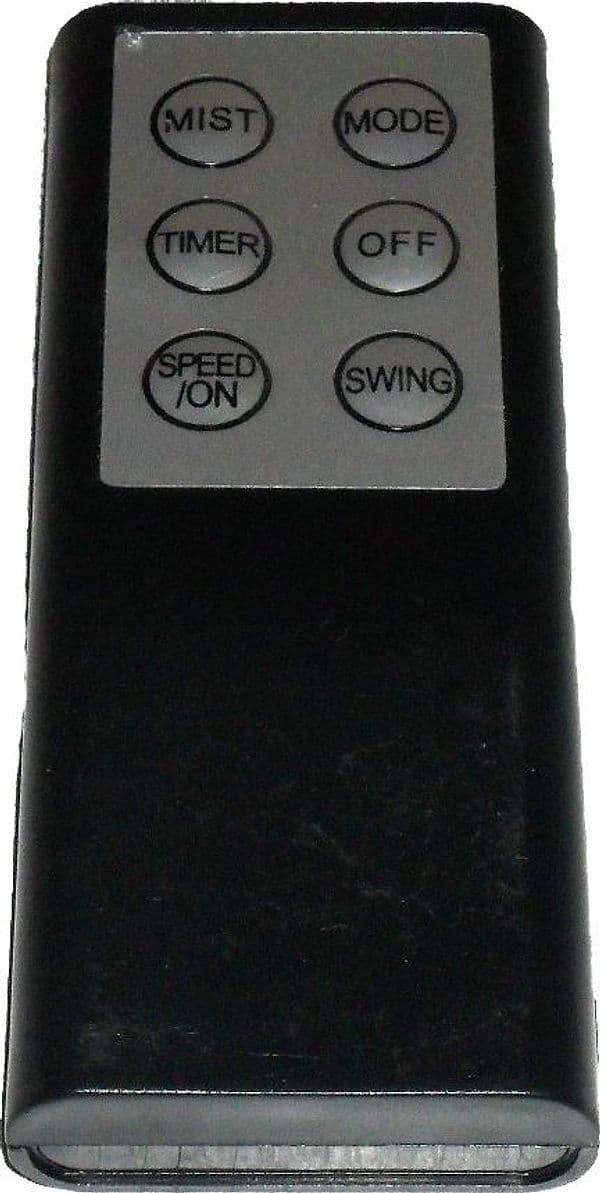Ventilatore Nebulizz. Telecomando - 2