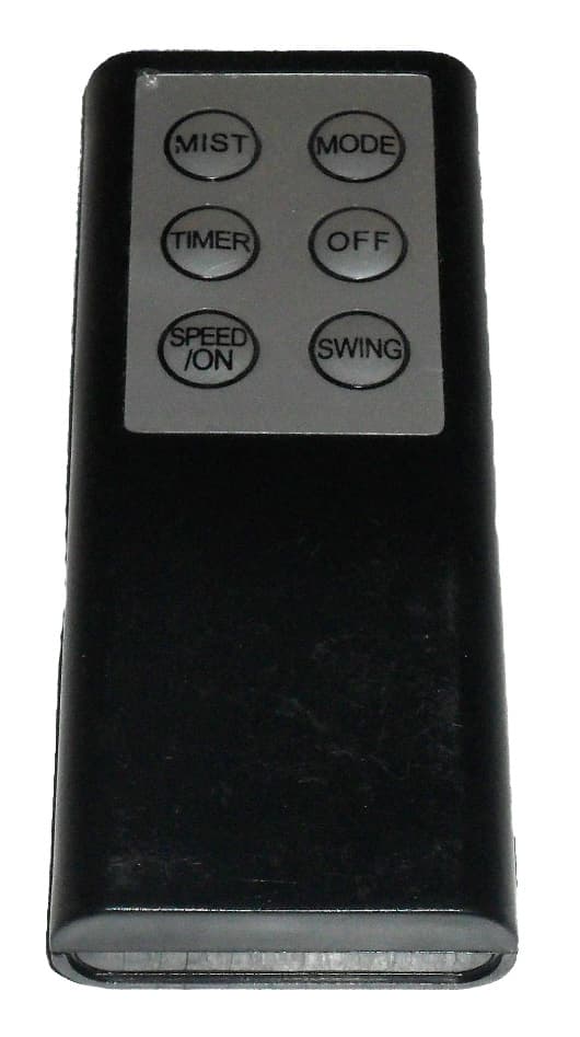 Ventilatore Nebulizz. Telecomando - 2