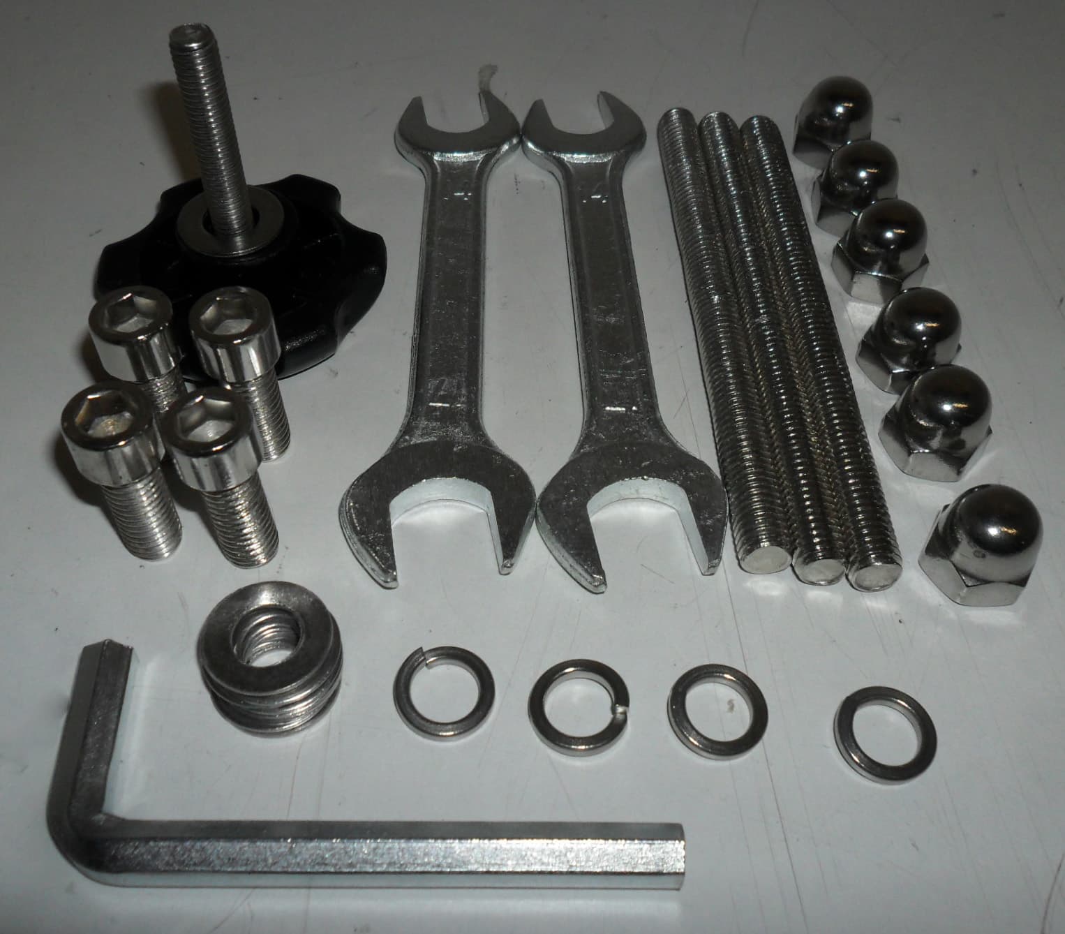 Ombrellonemaxima 3 x 4 Kit Montaggio - 2