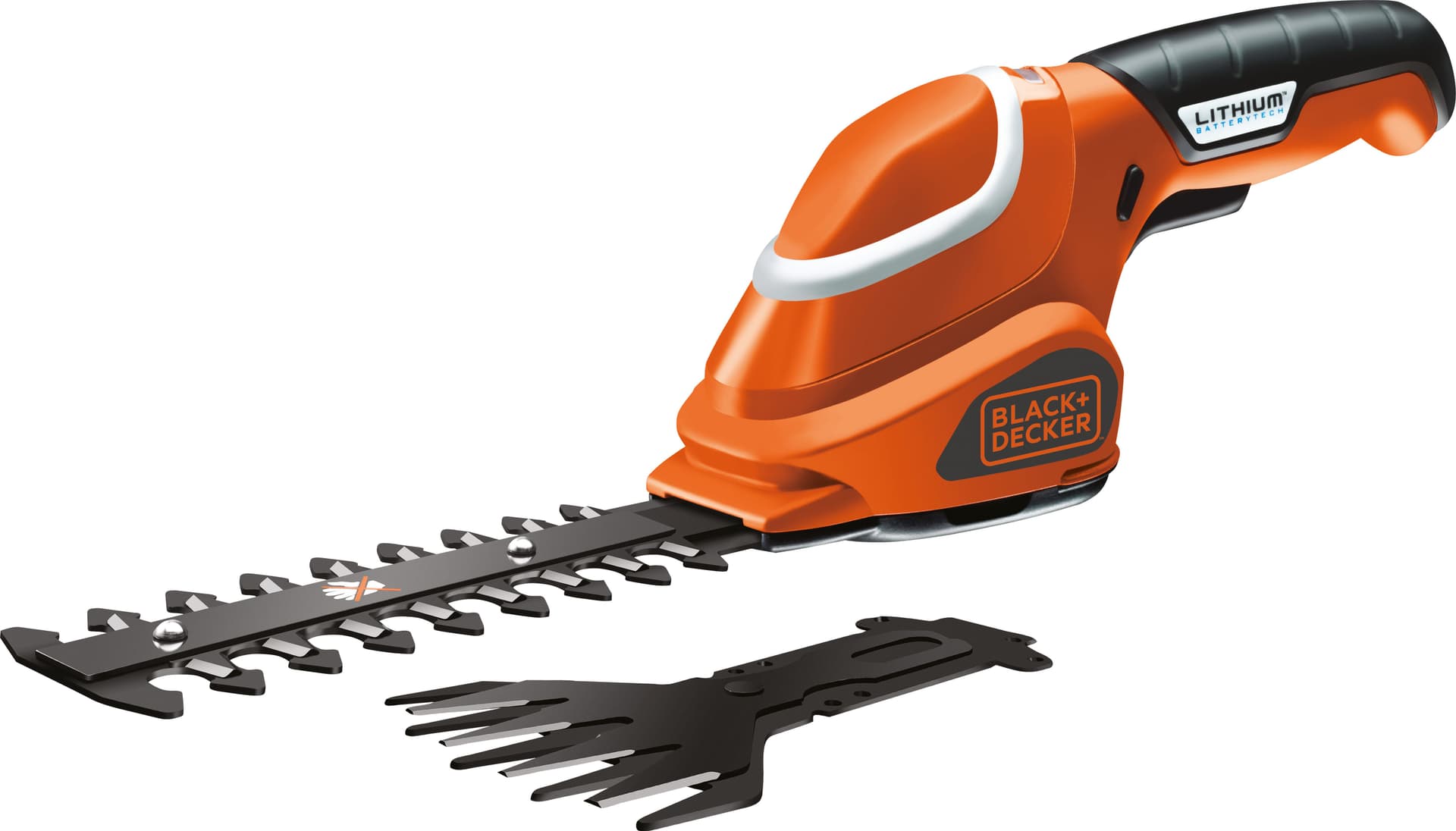 Cesoia a Batteria B e D GSL700QS 7V Litio Sfoltirami in Kit Black e Decker - 2