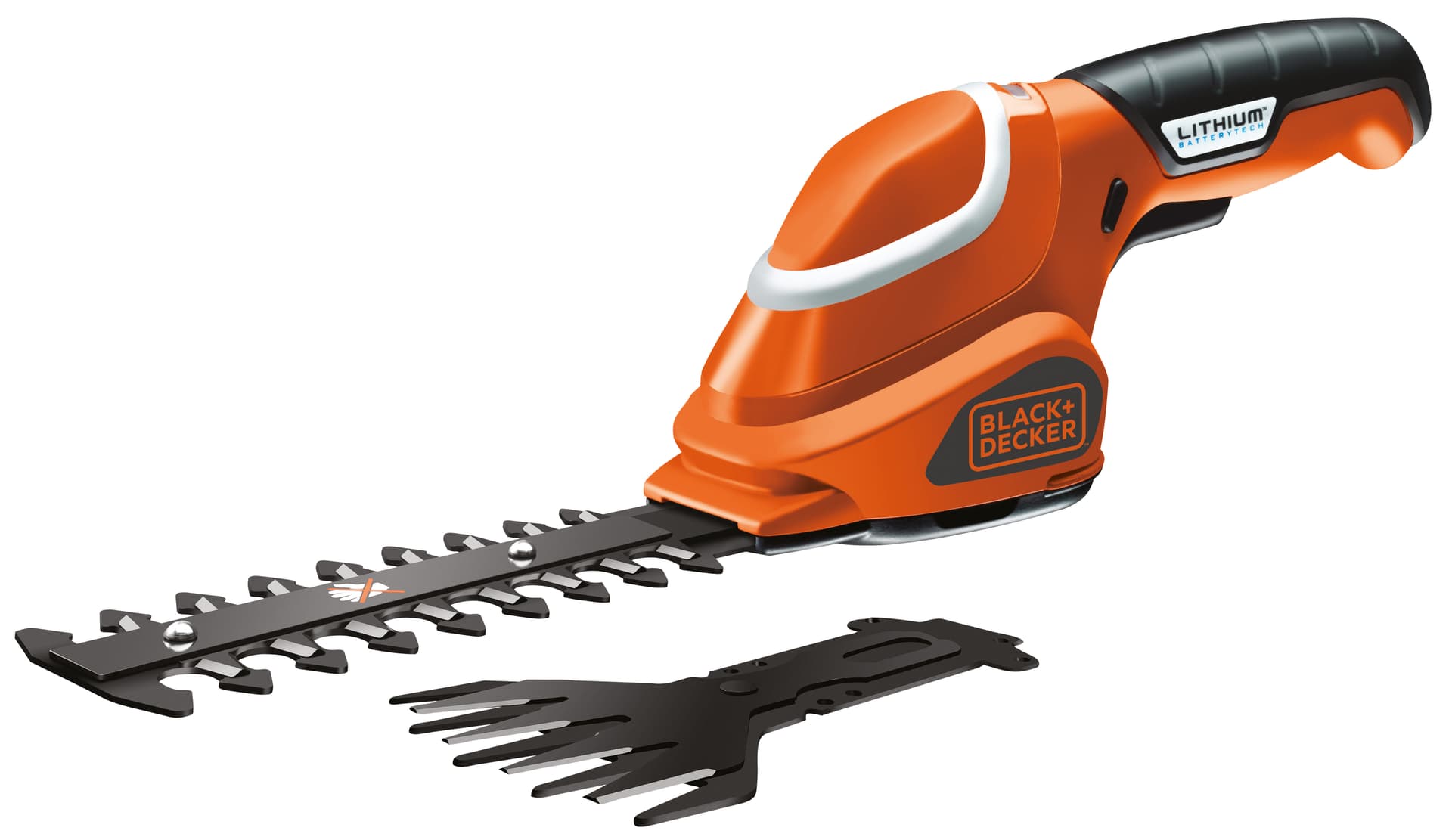 Cesoia a Batteria B e D GSL700QS 7V Litio Sfoltirami in Kit Black e Decker - 2