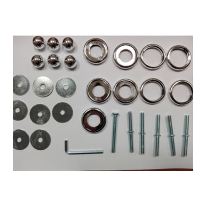 Kit Montaggio Piantana Marscromo Io - 2
