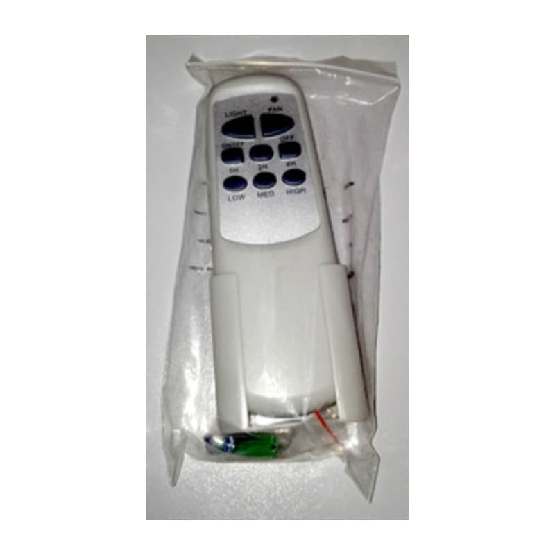 Ventilatore a Soff.bianco Telecomando - 2