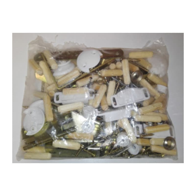R KIT CREDENZA 3A+3C+2V- (KIT MONTAGGIO)- 1,0 confezione - 2
