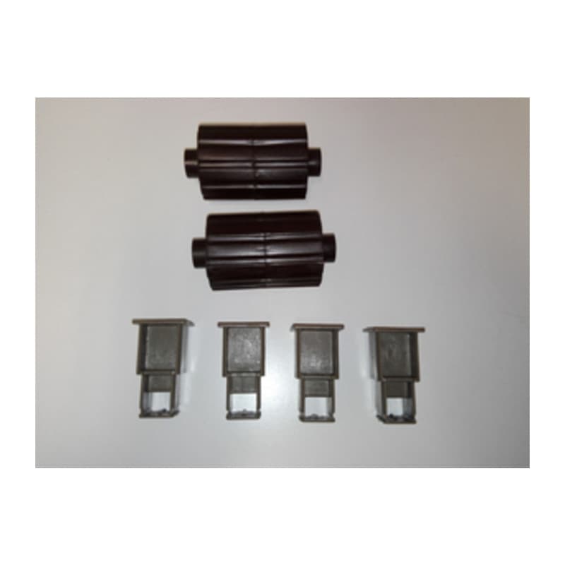 Kit Ruote Cassapanca con SED.305 l Marr - 2
